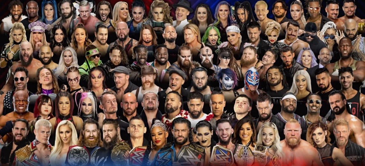 Unleash The Excitement WWE Draft 2023 Rules, Dates, And Superstars