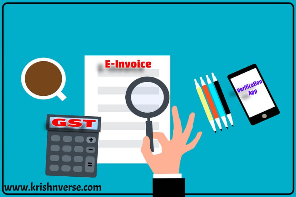 krishn-verse-gst-e-invoice-verification