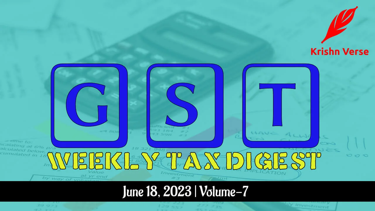 krishn-verse-gst-digest-volume-7